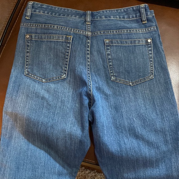 NWOT Nautica Bootcut Jeans - Picture 3 of 4